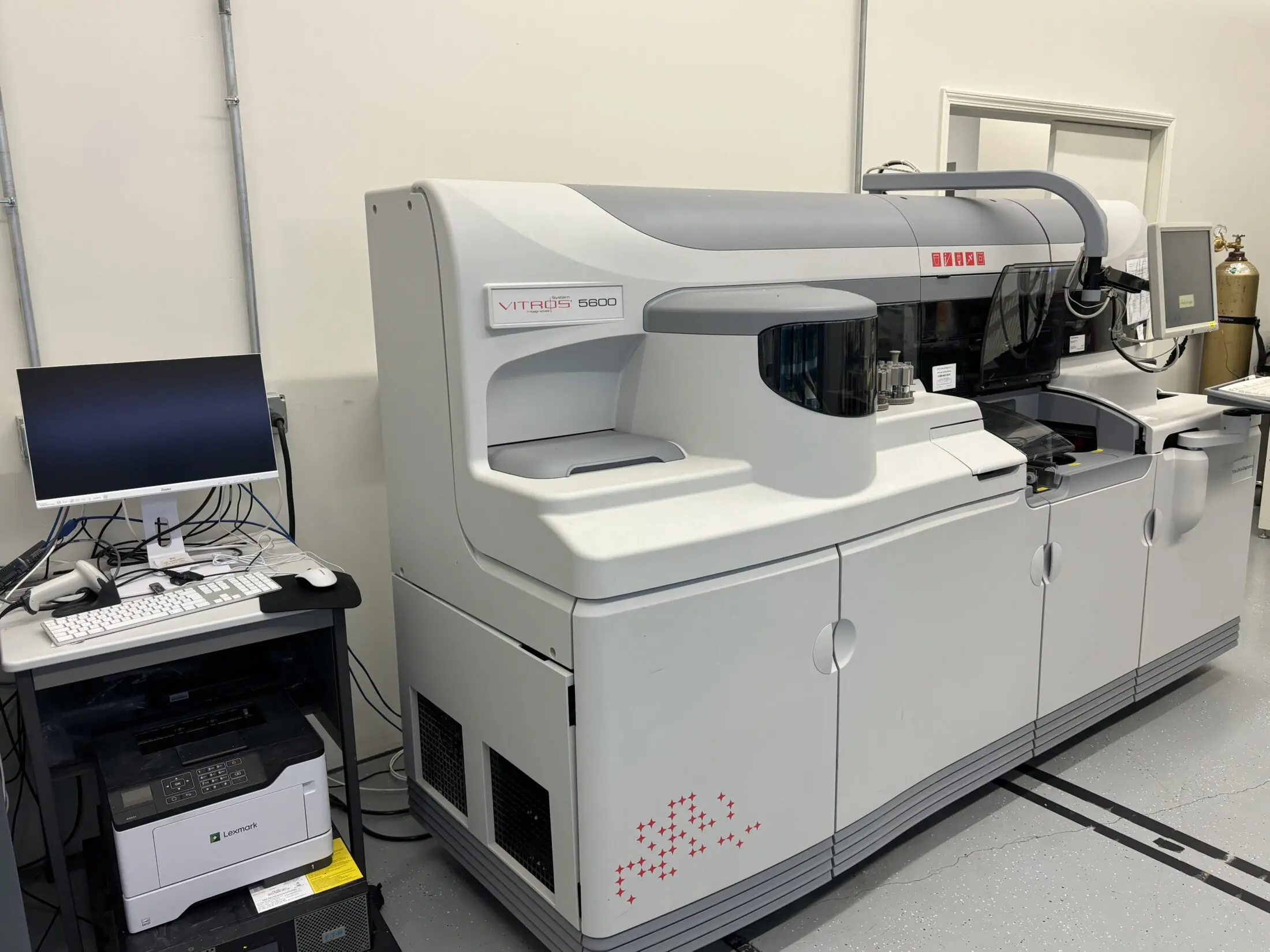 Ortho Clinical VITROS Technology